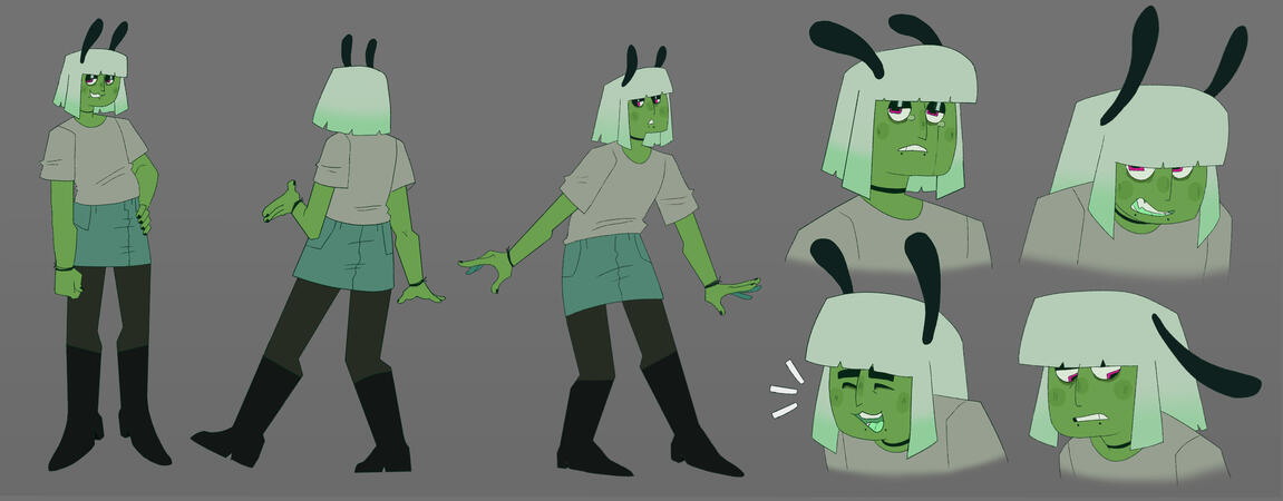 Ref Sheet: $65 55